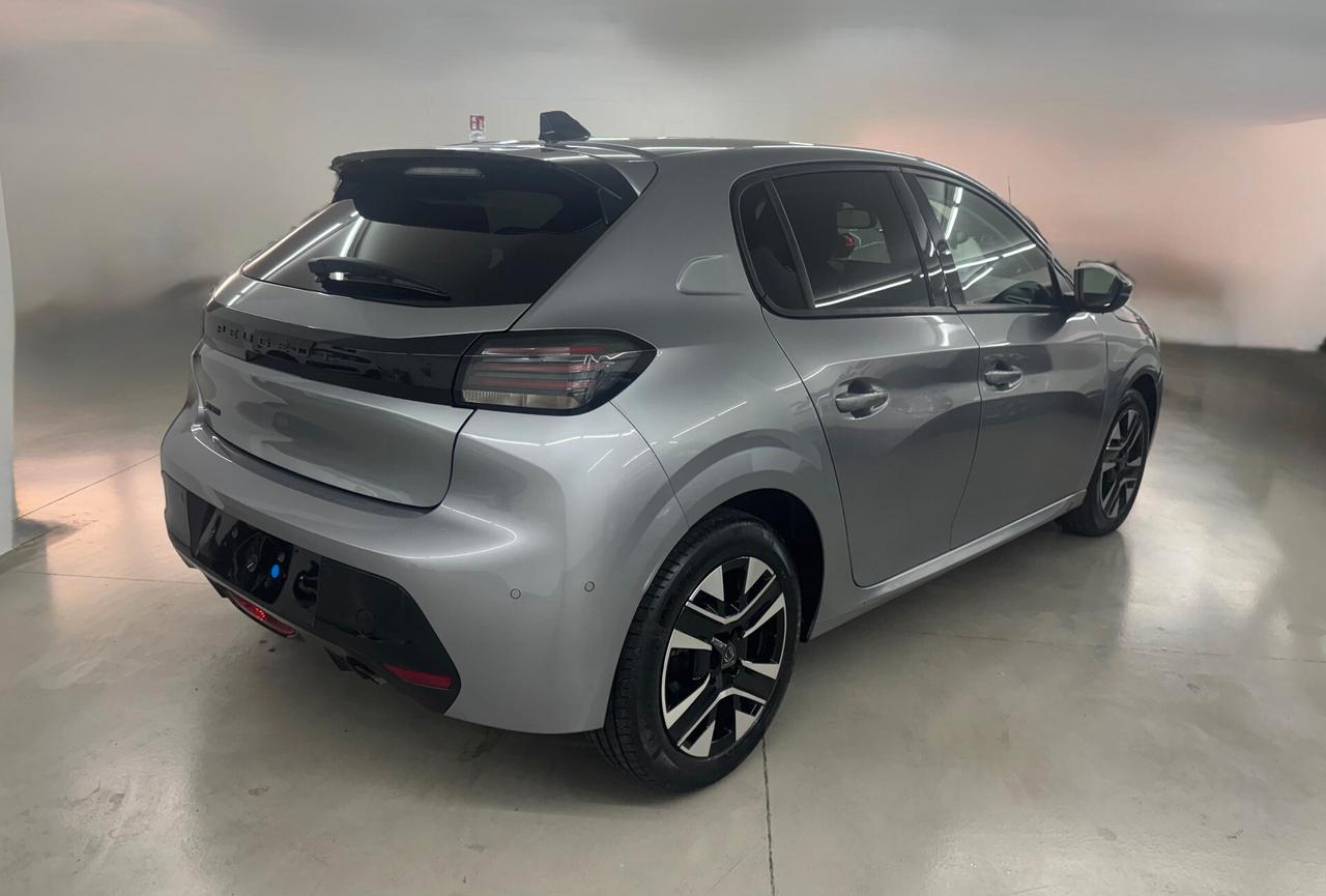 Peugeot 208 PureTech 100 Stop&Start 5 porte Allure