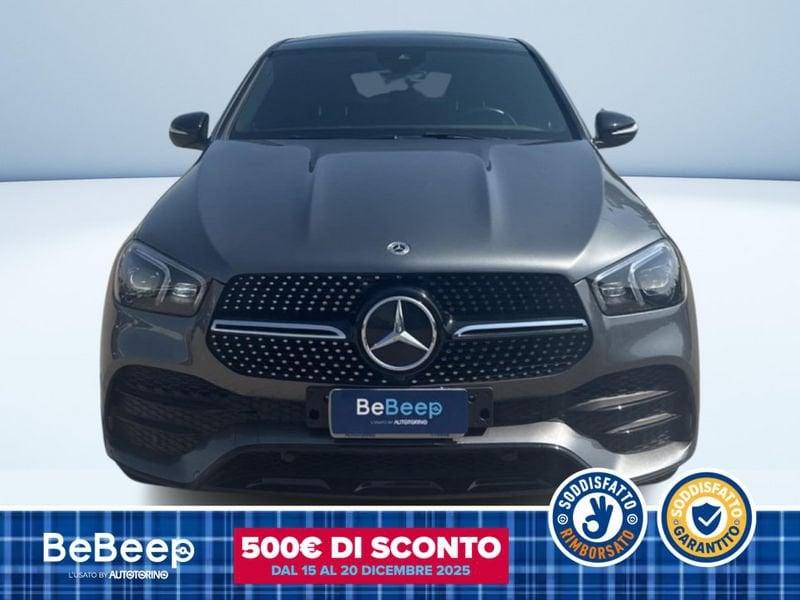 Mercedes-Benz GLE Coupé GLE COUPE 350 D PREMIUM PLUS 4MATIC AUTO