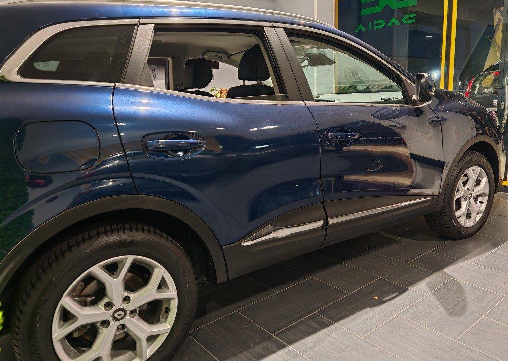 Renault Kadjar Blue dCi 8V 115CV Sport Edition2