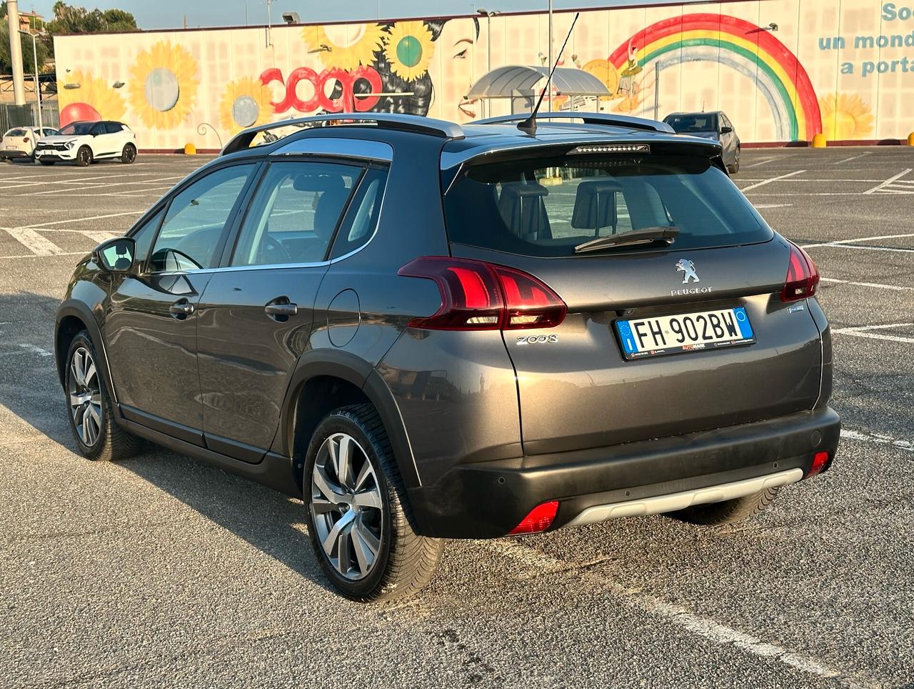 Peugeot 2008 PureTech Turbo 130 S&S Allure