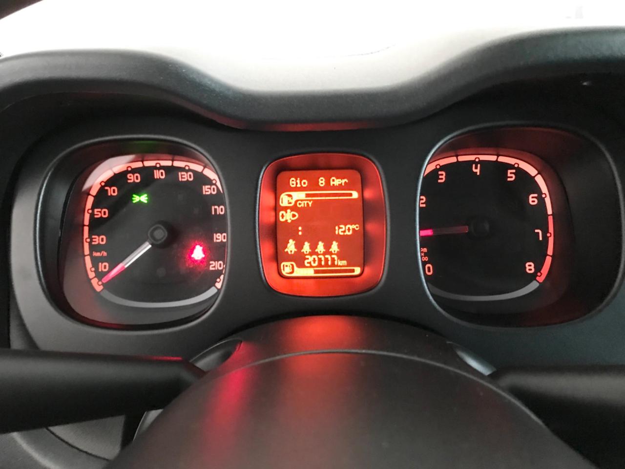 Fiat Panda CROSS 1.0 FireFly S&S Hybrid