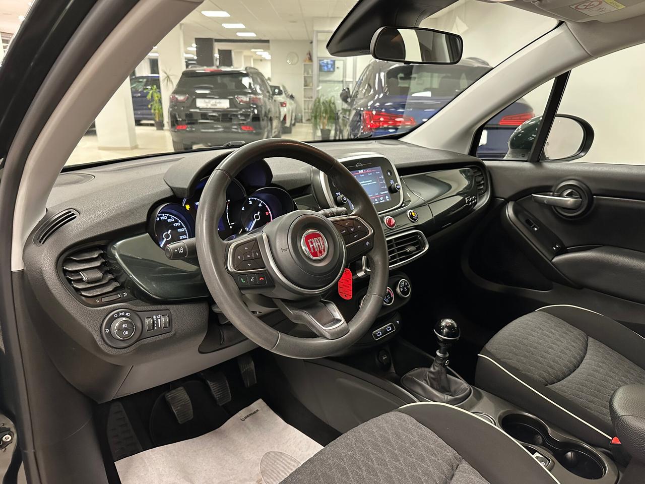 Fiat 500X 1.3 MultiJet 95 CV Business - 2021