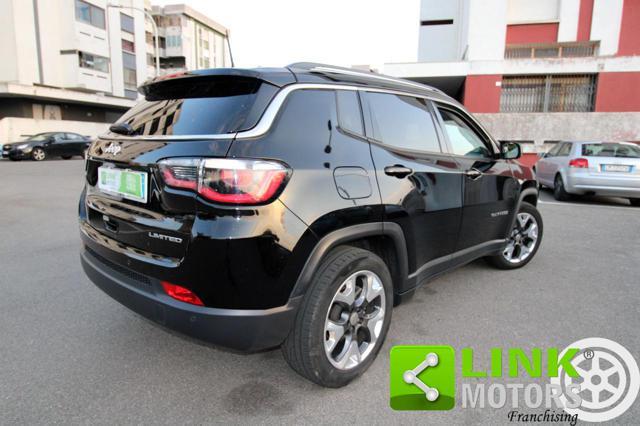 JEEP Compass 1.6 Multijet II 2WD Limited