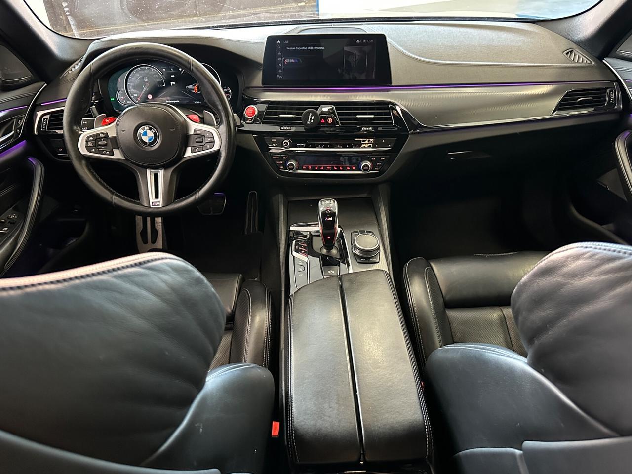 Bmw M5 Competiton 625cv