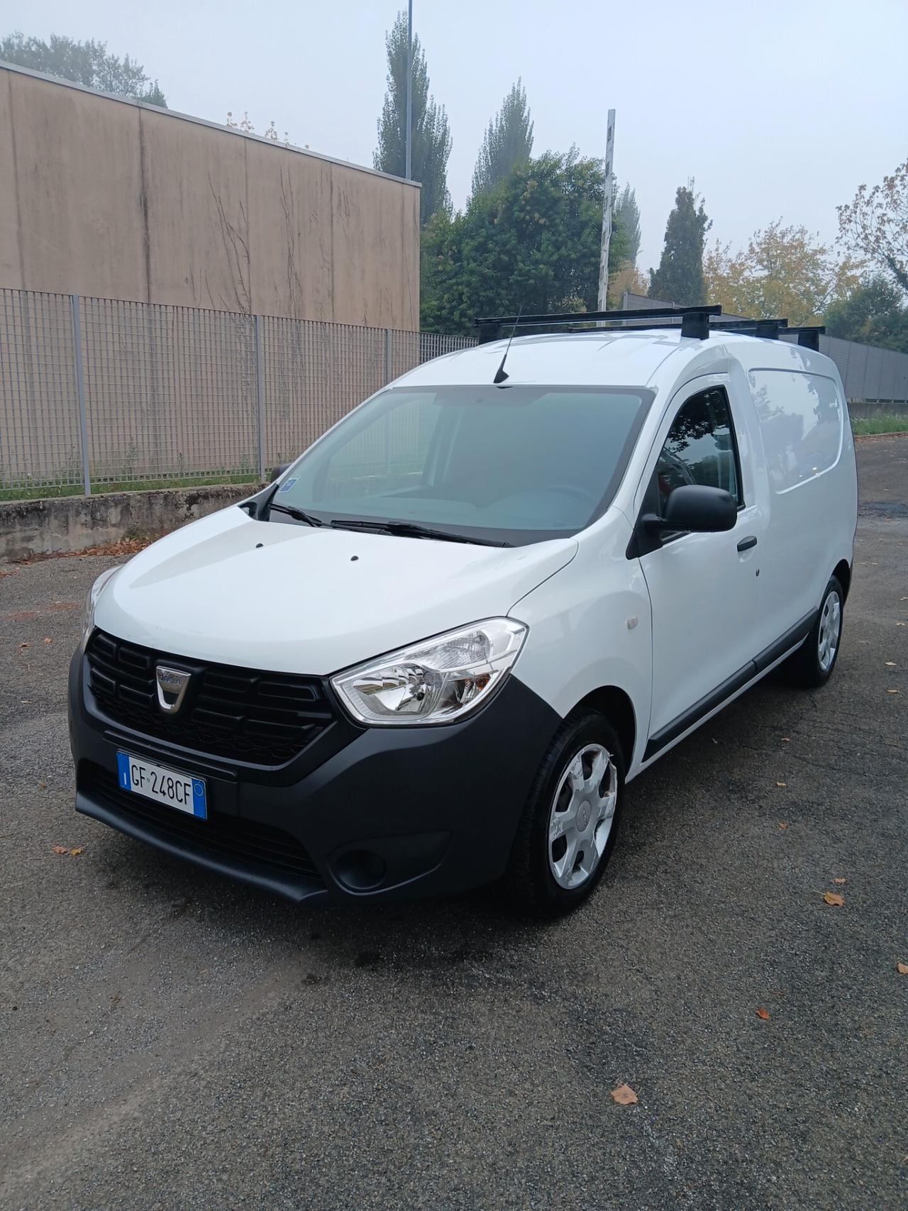 Dacia Dokker SCe 110CV GPL Furgone