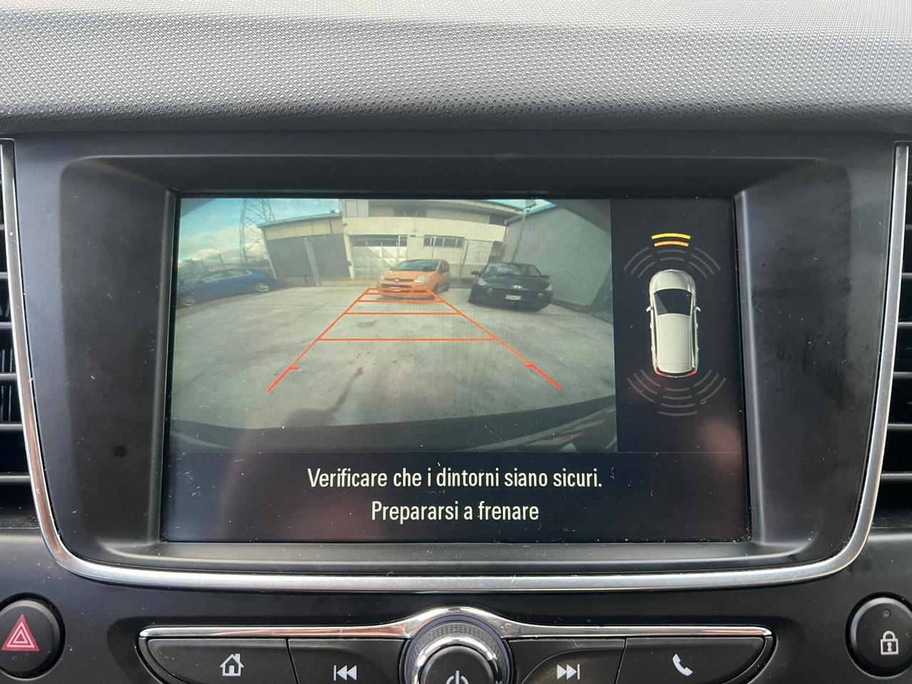 OPEL CROSSLAND 1,5 d 110cv 2024!!! COME NUOVO!!!!