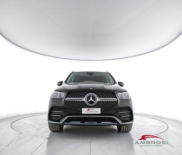MERCEDES-BENZ GLE 300 300 d 4Matic Mild Hybrid Premium