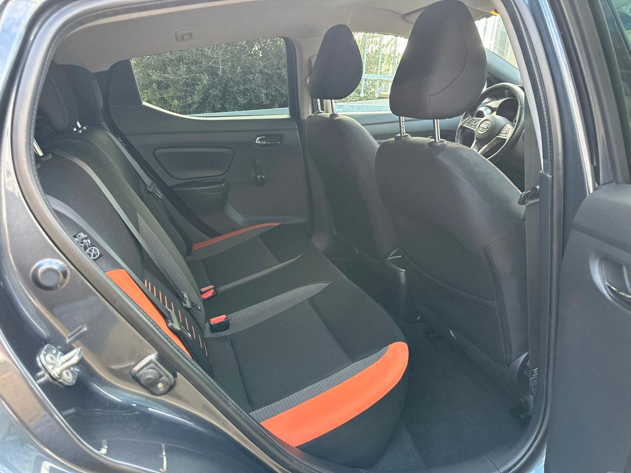 Nissan Micra 0.9 IG-T 12V 5 porte N-Connecta