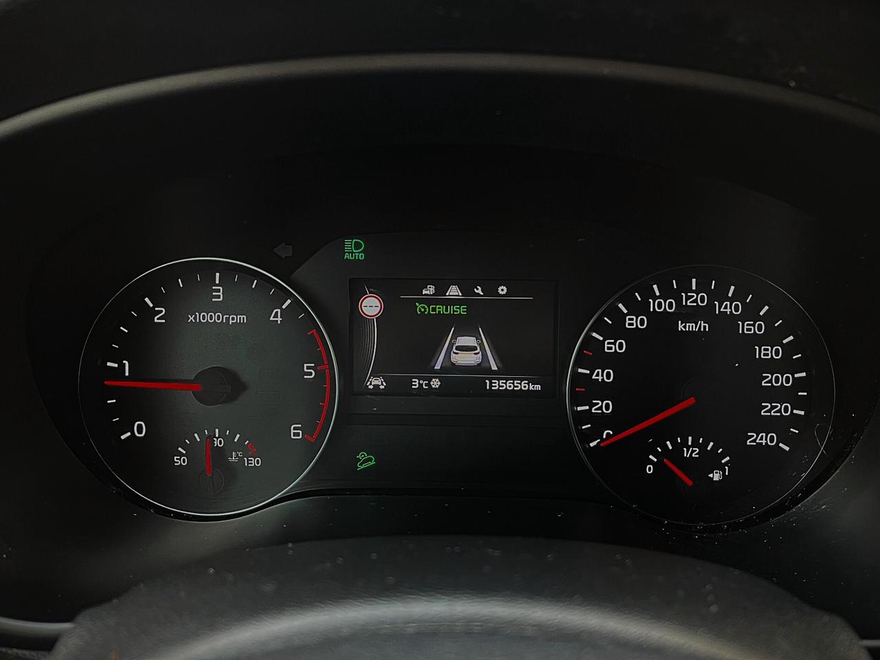 Kia Sportage 1.7 CRDI 2WD Class EURO 6 (gomme nuove)