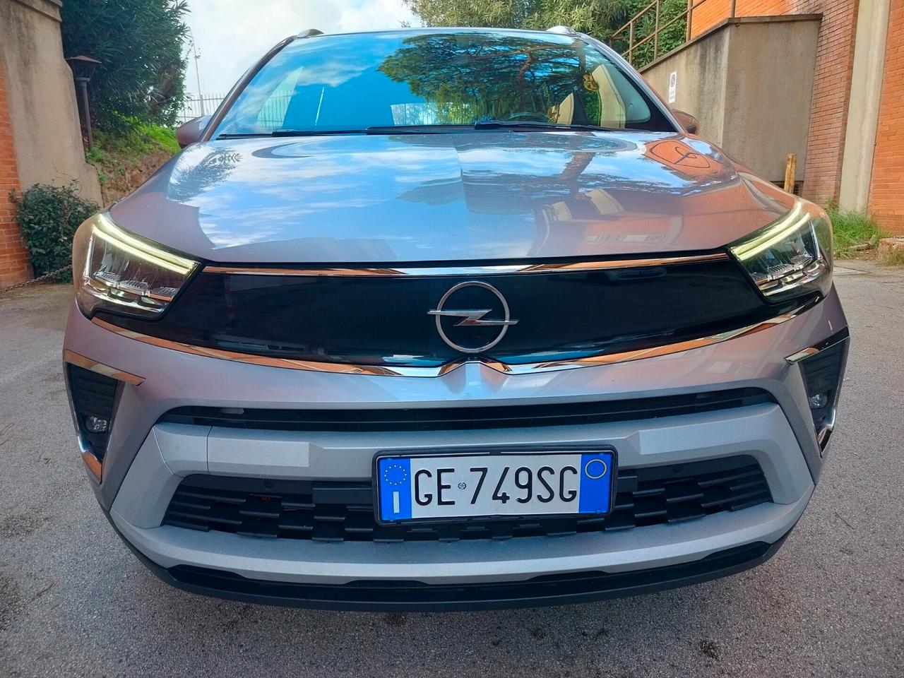 Opel Crossland Crossland X 1.5 ECOTEC D 120 CV Start&Stop aut. Advance