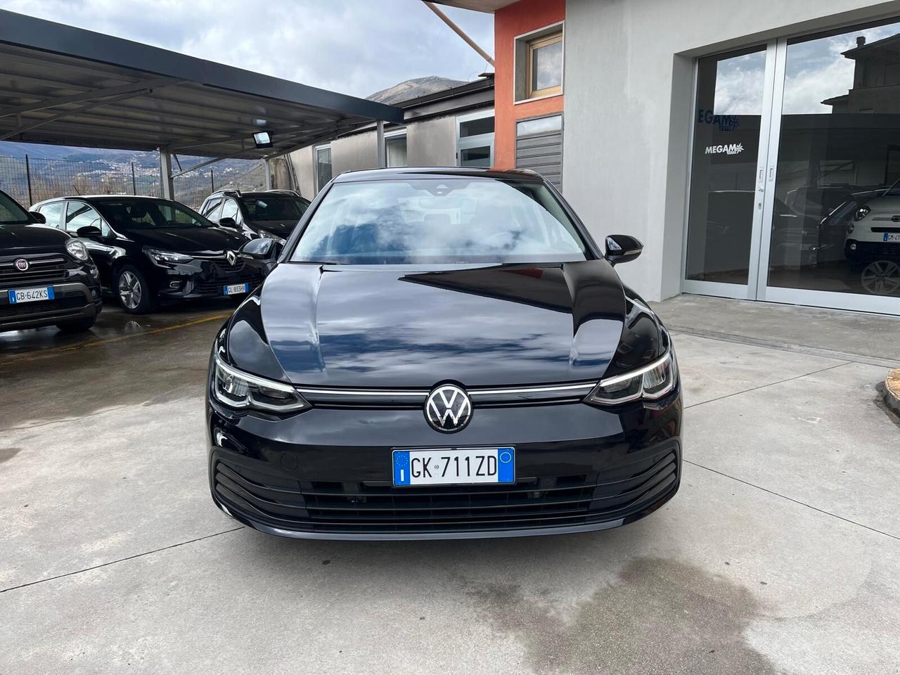 Volkswagen Golf 1.0 eTSI EVO DSG Life