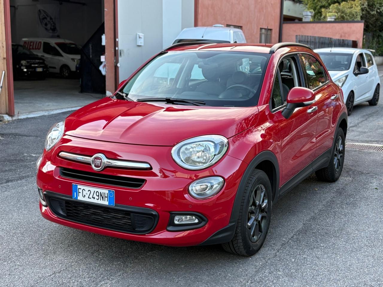 Fiat 500X 1.3 MultiJet 95 CV 2017 EURO 6B