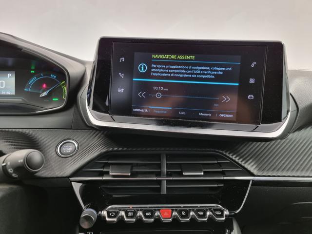 PEUGEOT 208 motore elettrico 136 CV 5 porte Active Pack