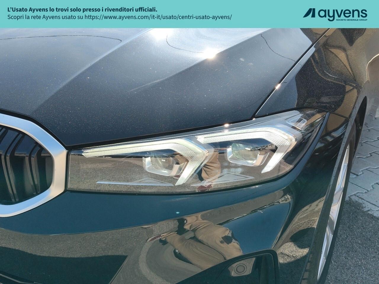 Bmw 318 d 48V Touring