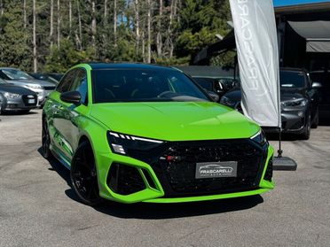 Audi RS3 SPORTBACK QUATTRO S-TRONIC-CARBOCERA/STRAFULL