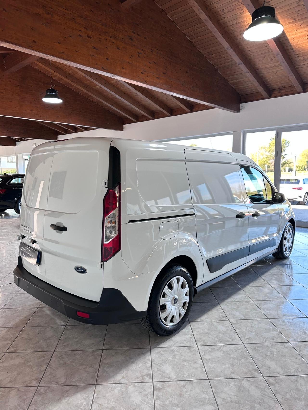 Ford Transit Connect 210 1.5 TDCi 100CV PL Furgone Trend 3Posti