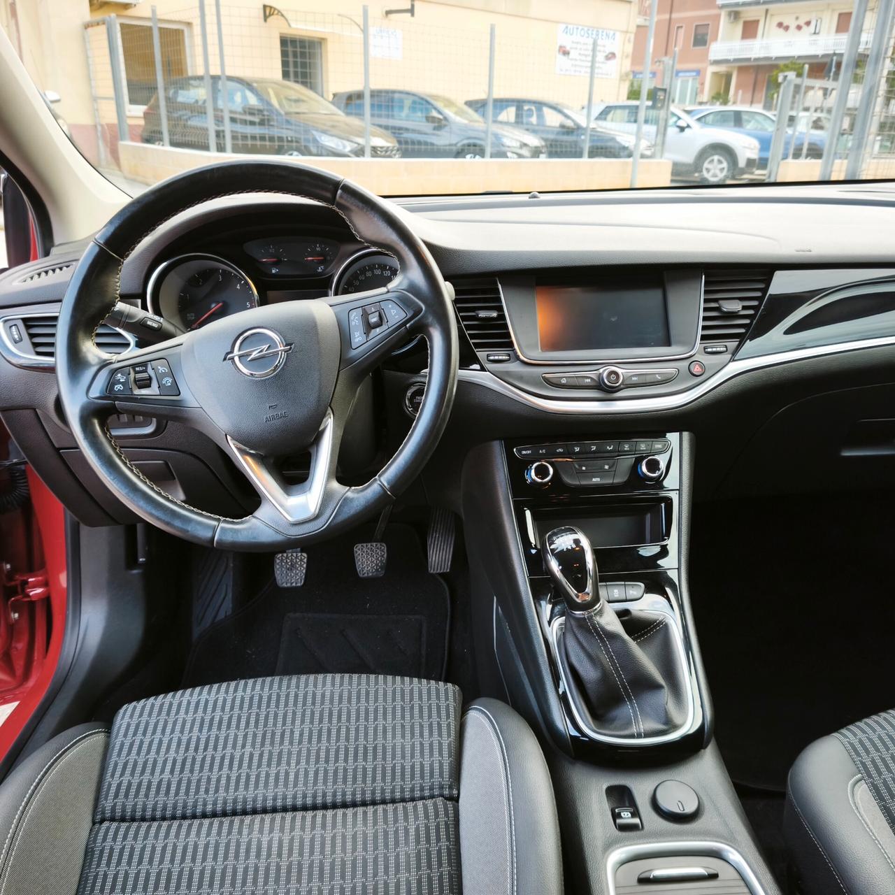 Opel Astra 1.5 CDTI 122 CV S&S 5 porte Business Elegance