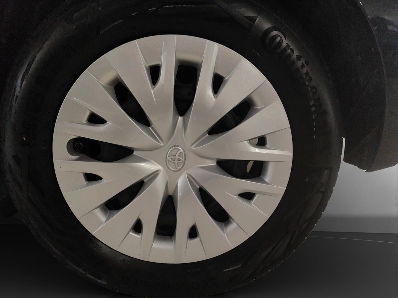Toyota Yaris 1.5 Hybrid 5 porte Active