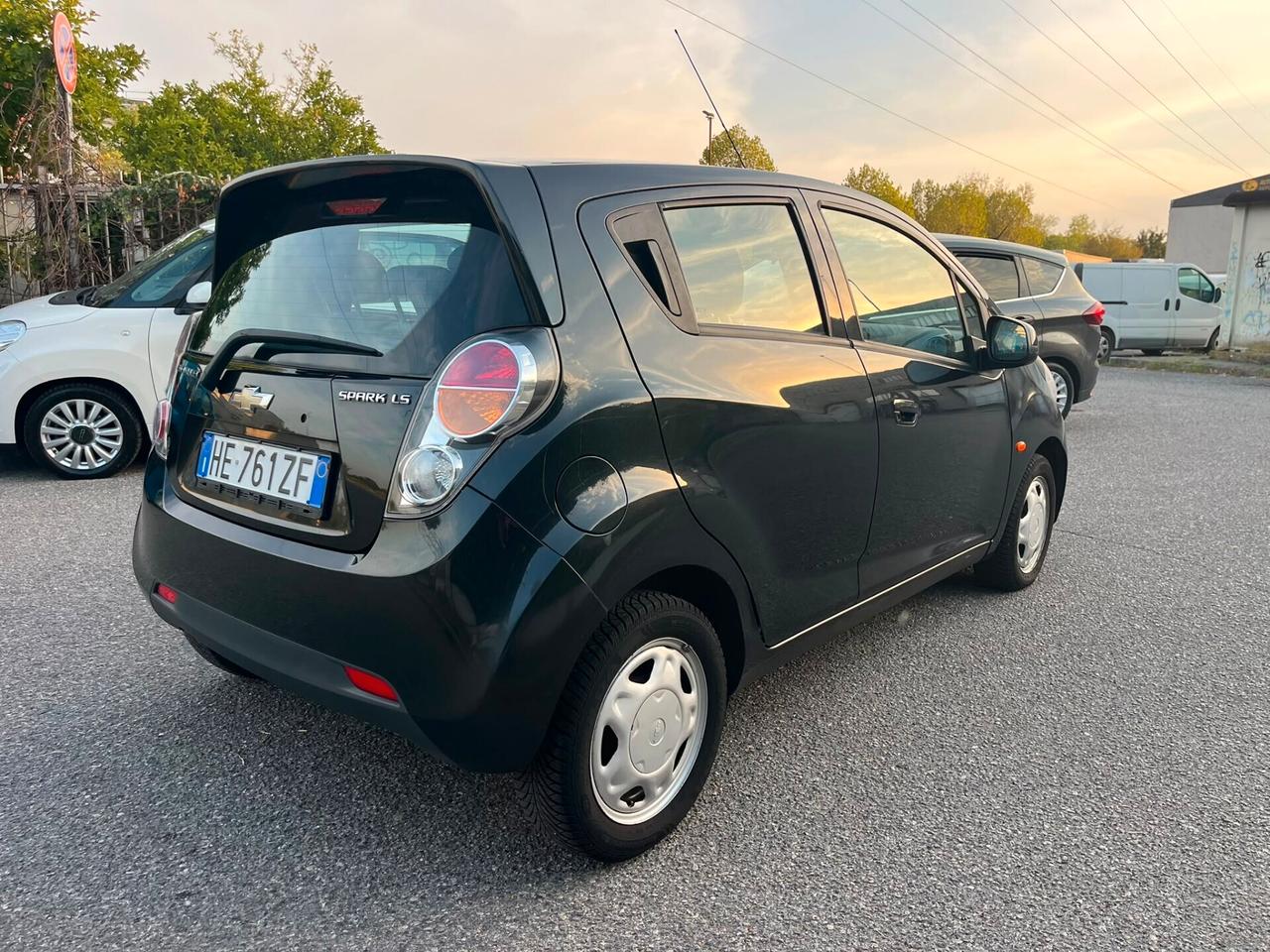 Chevrolet Spark Plus 1.0 BENZINA EURO5 X NEOPATENTI