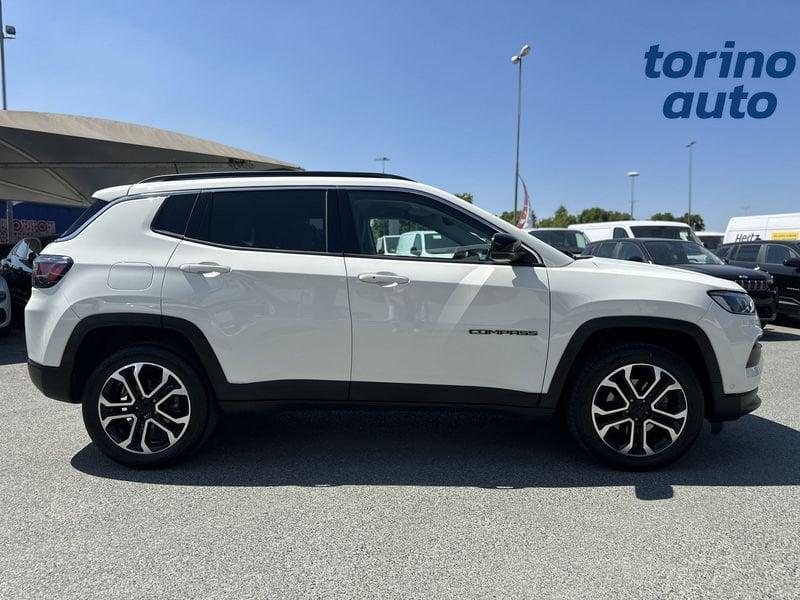 Jeep Compass Compass 1.5 Turbo T4 130 CV MHEV 2WD Limited