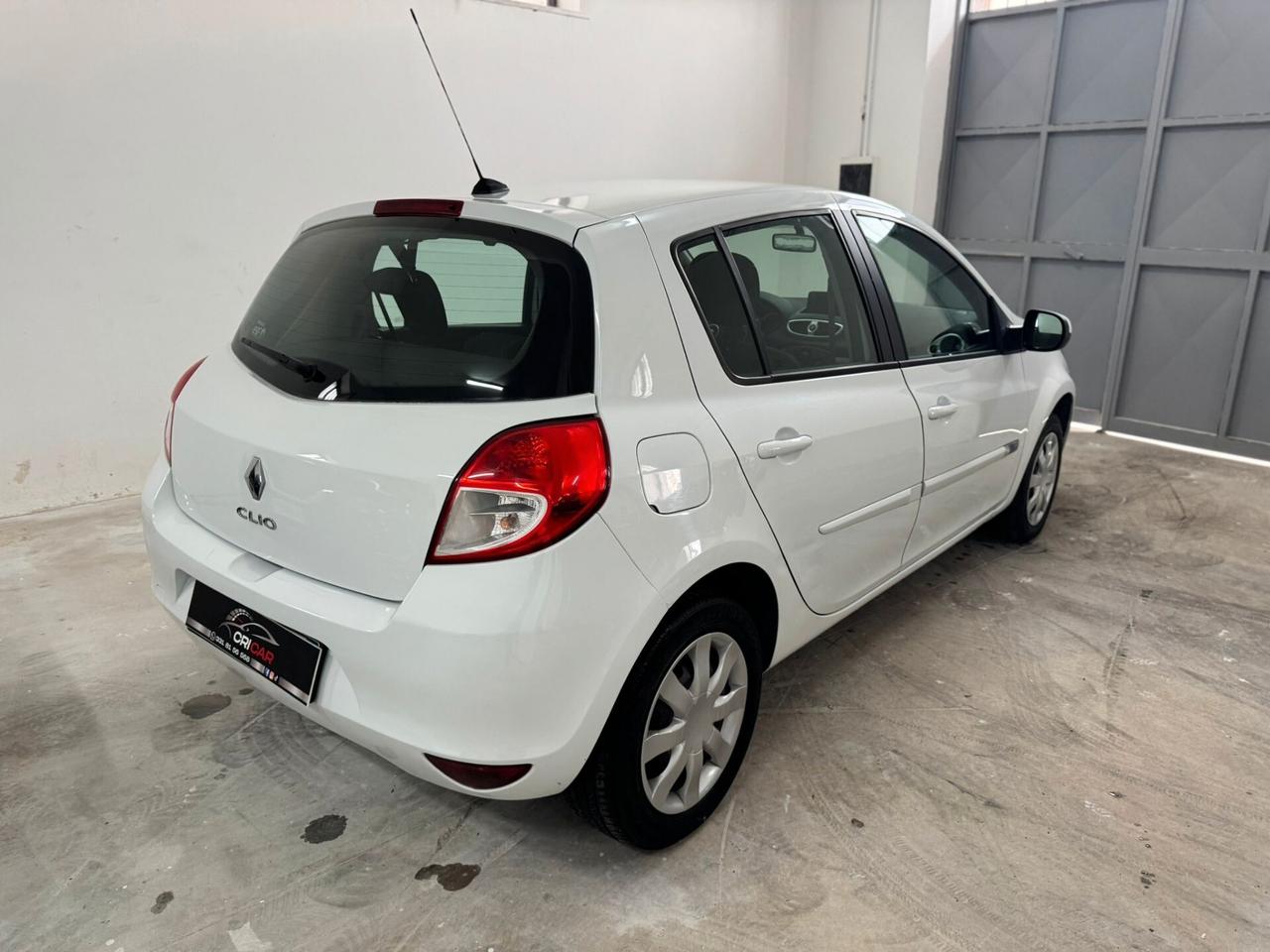 Renault Clio 1.2 16V 5 porte GPL Dynamique