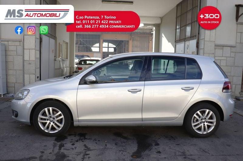 Volkswagen Golf Golf 2.0 TDI 140CV DPF DSG 5p. Highline Unicoproprietario