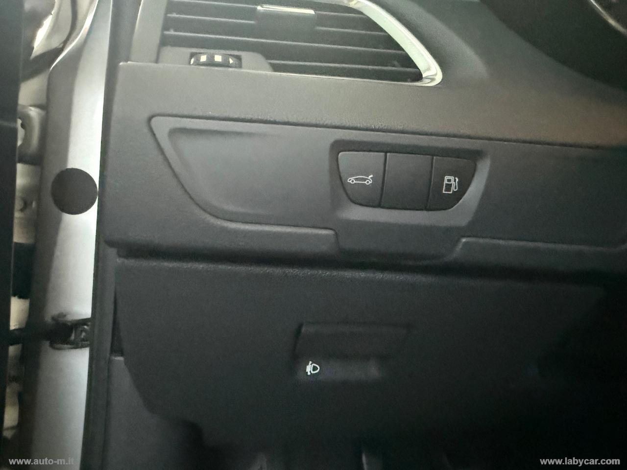 PEUGEOT 508 2.0 HDi 140 CV SW Ciel Allure