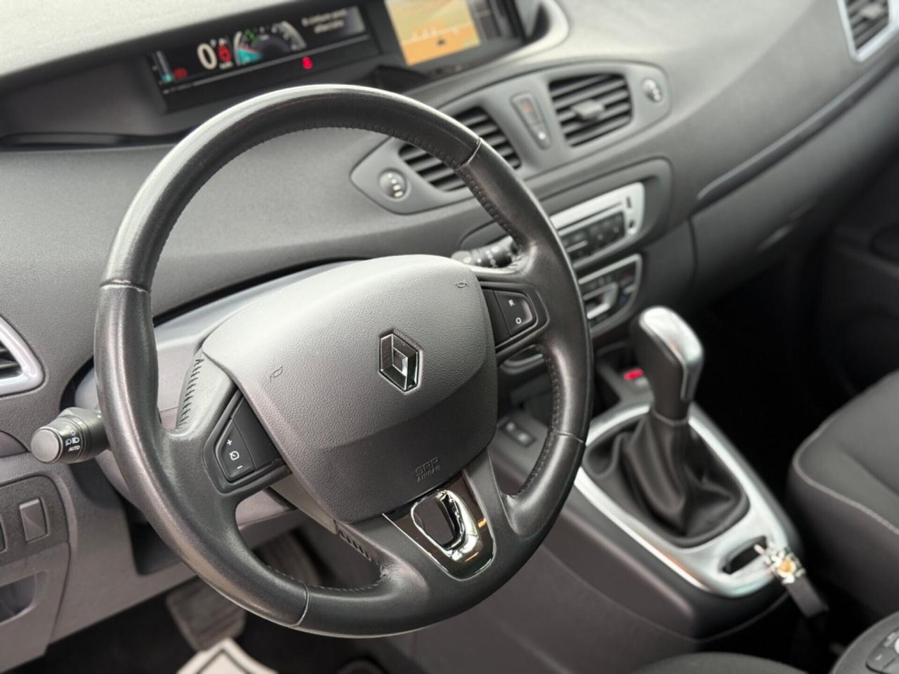 Renault Scenic X-Mod 1.5 dci DISTRIBUZIONE FATTA! 110cv