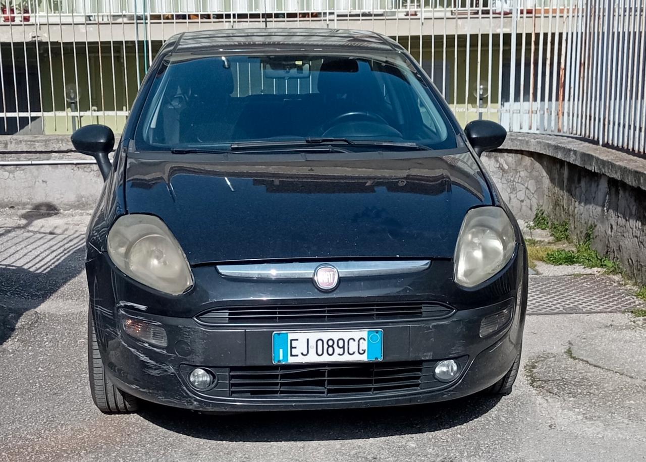 Fiat Punto Evo Punto Evo 1.4 5 porte Dynamic EasyPower