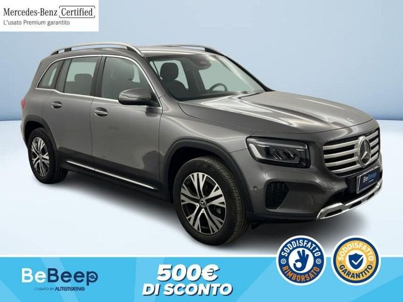 Mercedes-Benz GLB Classe 180 D PROGRESSIVE ADVANCED AUTO