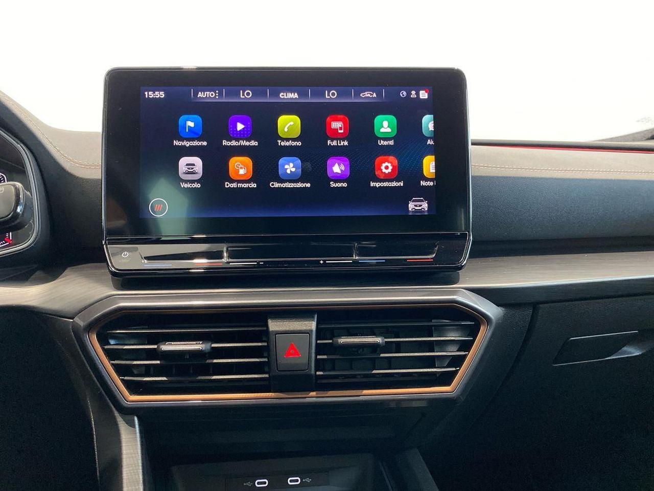 Cupra Formentor 2.0 tdi 150cv