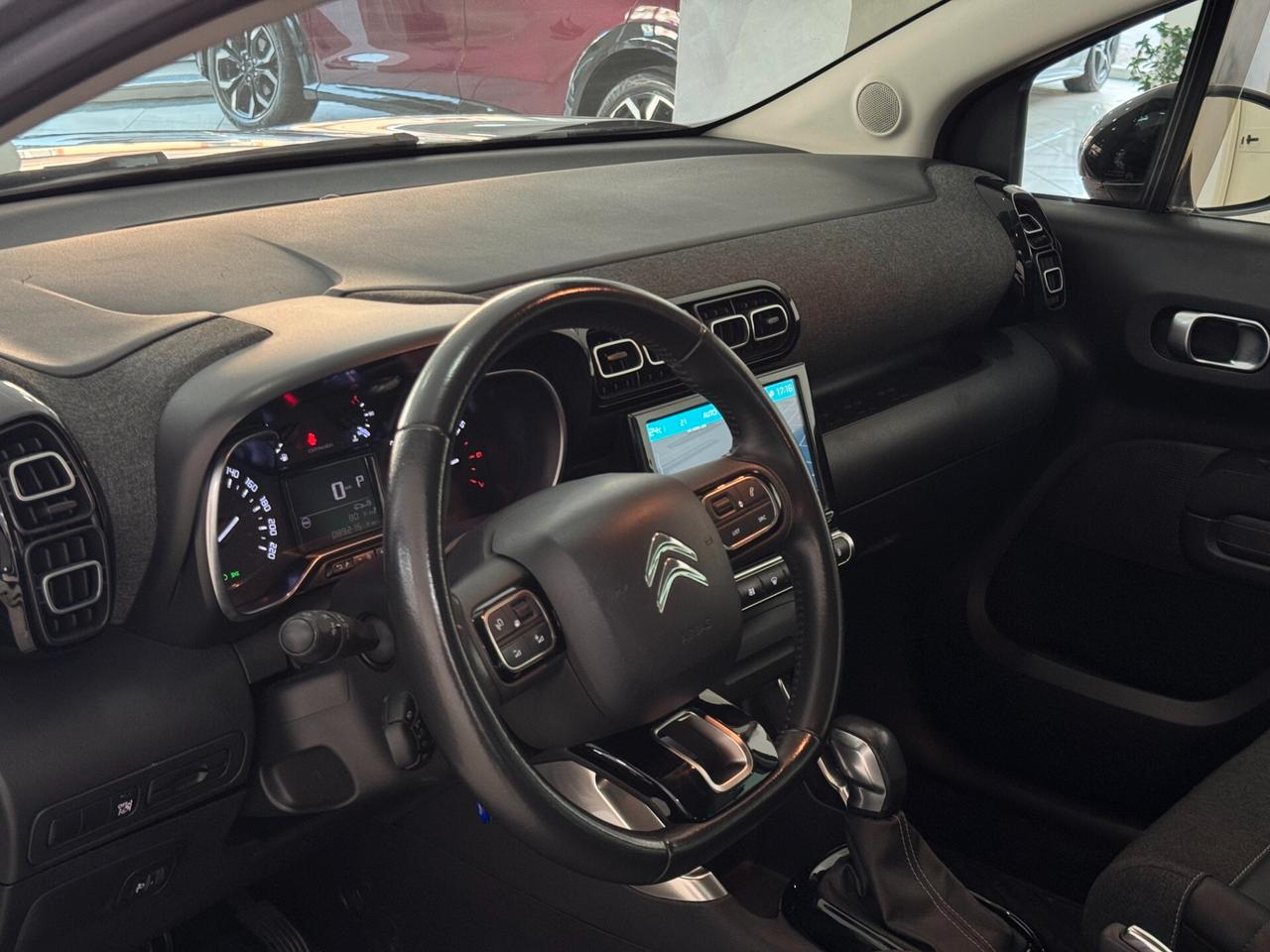 Citroen C3 Aircross BlueHDi 120cv EAT6 Shine Pack