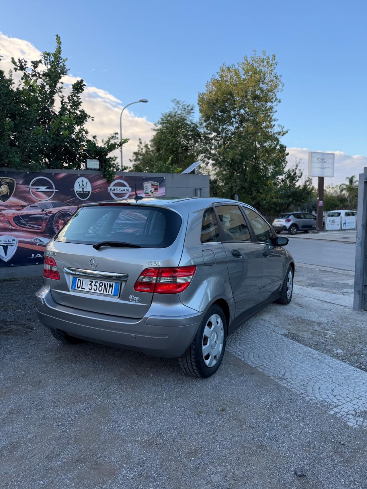 Mercedes-benz B 180 CDI Sport