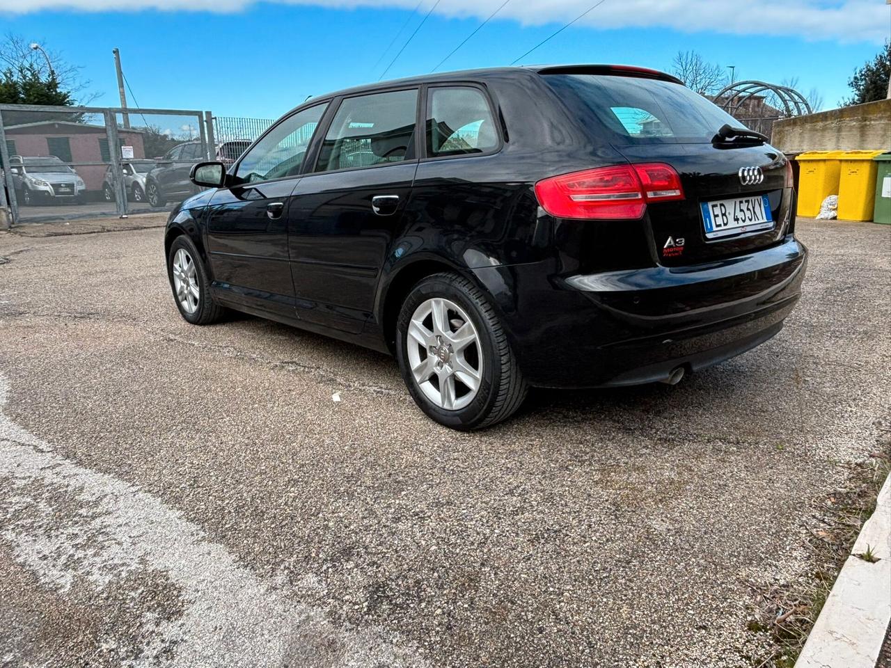Audi A3 SPB 1.6 TDI 90 CV CR F.AP Ambition