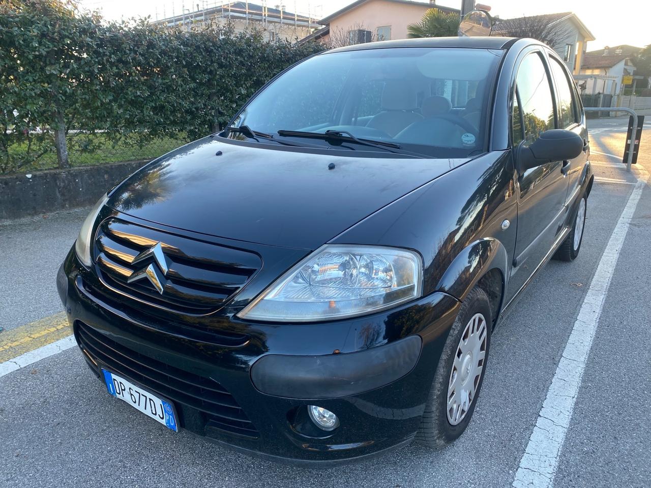 Citroen C3 1.4 Perfect Techno Bi Energy M