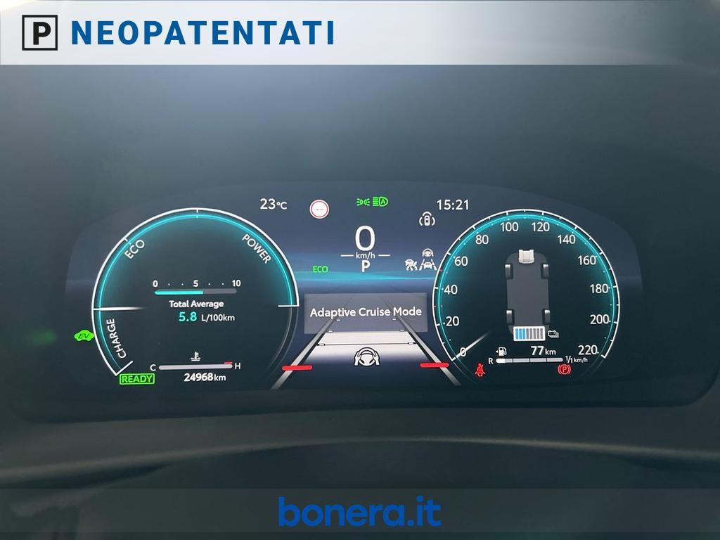 Toyota C-HR 1.8 Hybrid 140 Lounge FWD e-CVT