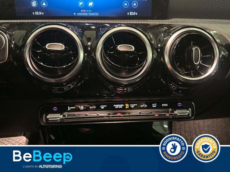 Mercedes-Benz CLA S.Brake 180 D SPORT AUTO