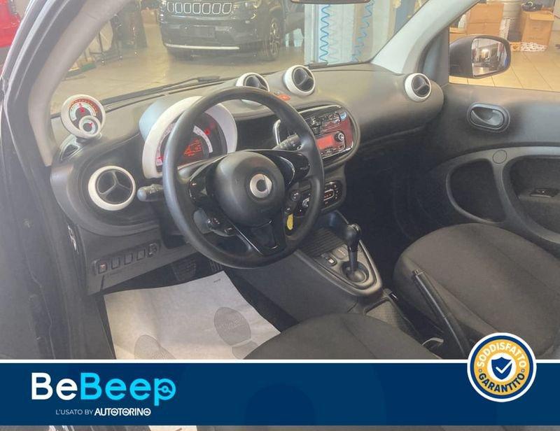 smart fortwo EQ PURE 4,6KW