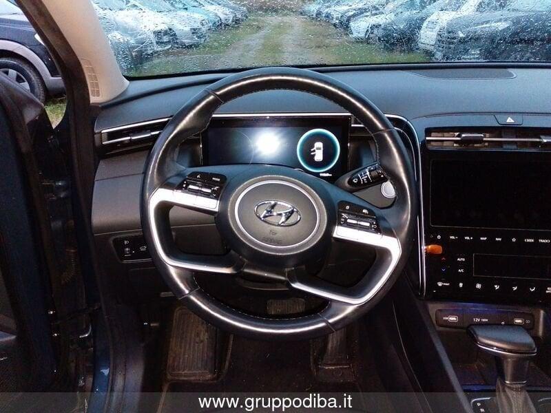 Hyundai Tucson III 2021 1.6 crdi 48V Exellence 2wd dct