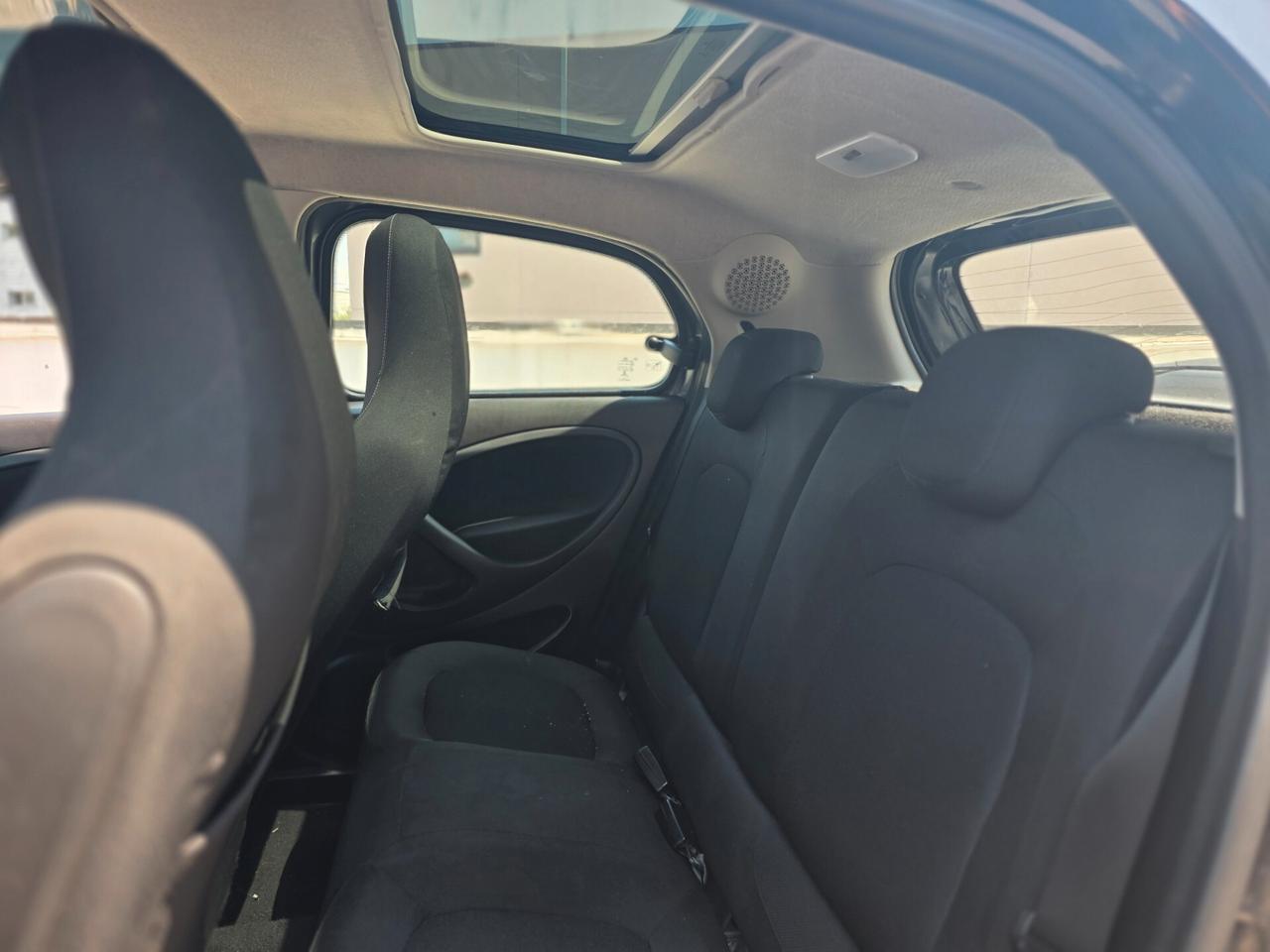 Smart ForFour 70 1.0 twinamic Prime