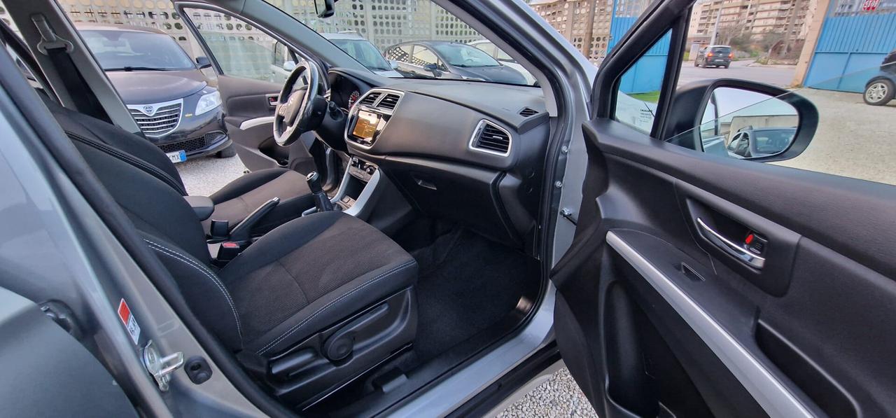 Suzuki S-Cross 1.0 Boosterjet Cool 2017 CRONO CASA MADRE