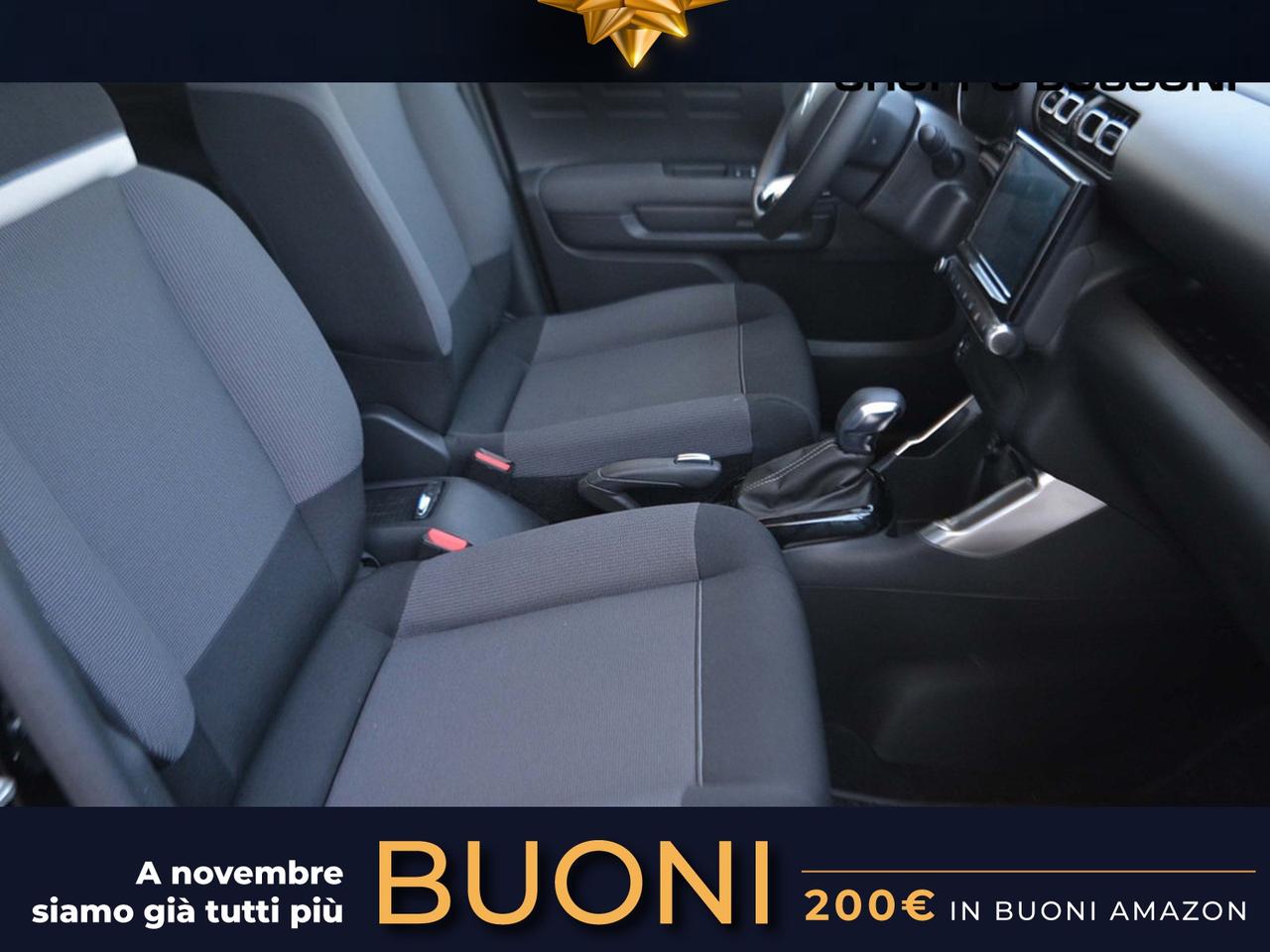 Citroen C3 Aircross 1.2 puretech max eat6 s&s