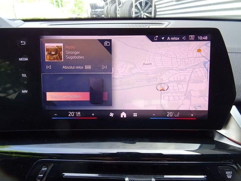 BMW X2 sDrive 18d M Sport Pelle Gancio HUD Harman Kardon