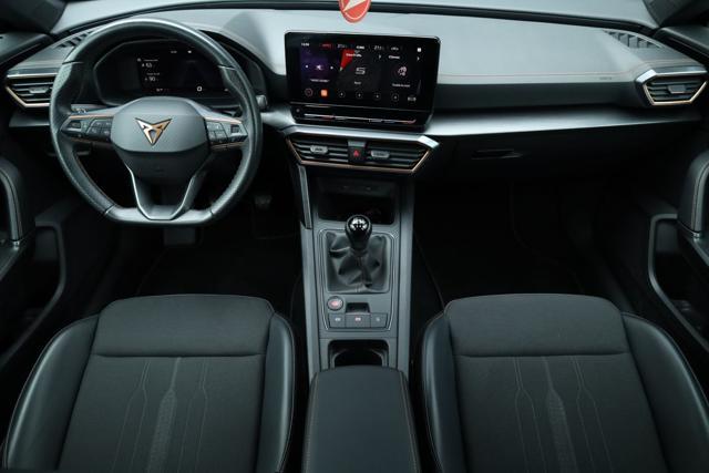 CUPRA Formentor 1.5 TSI