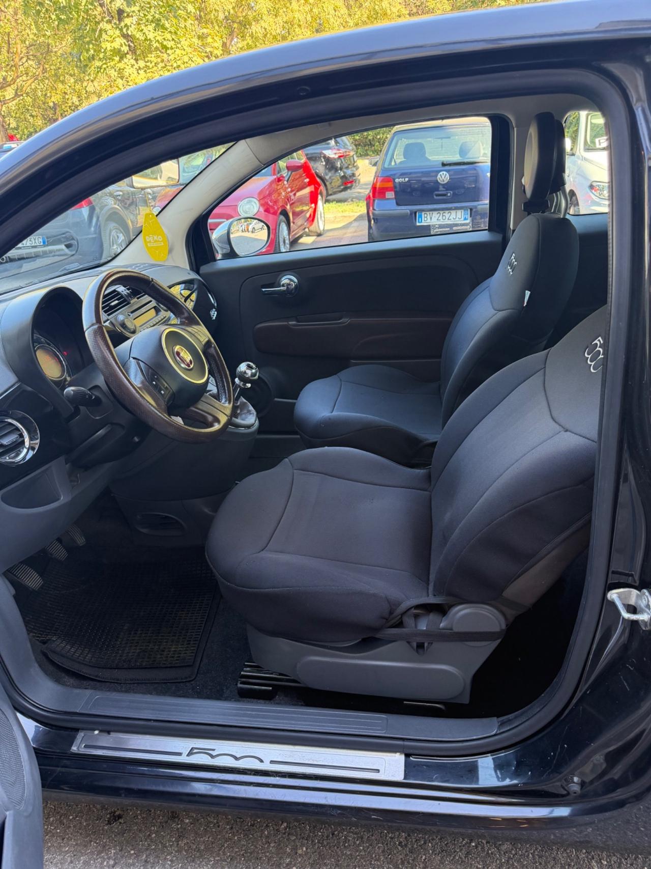 Fiat 500 1.2 by DIESEL