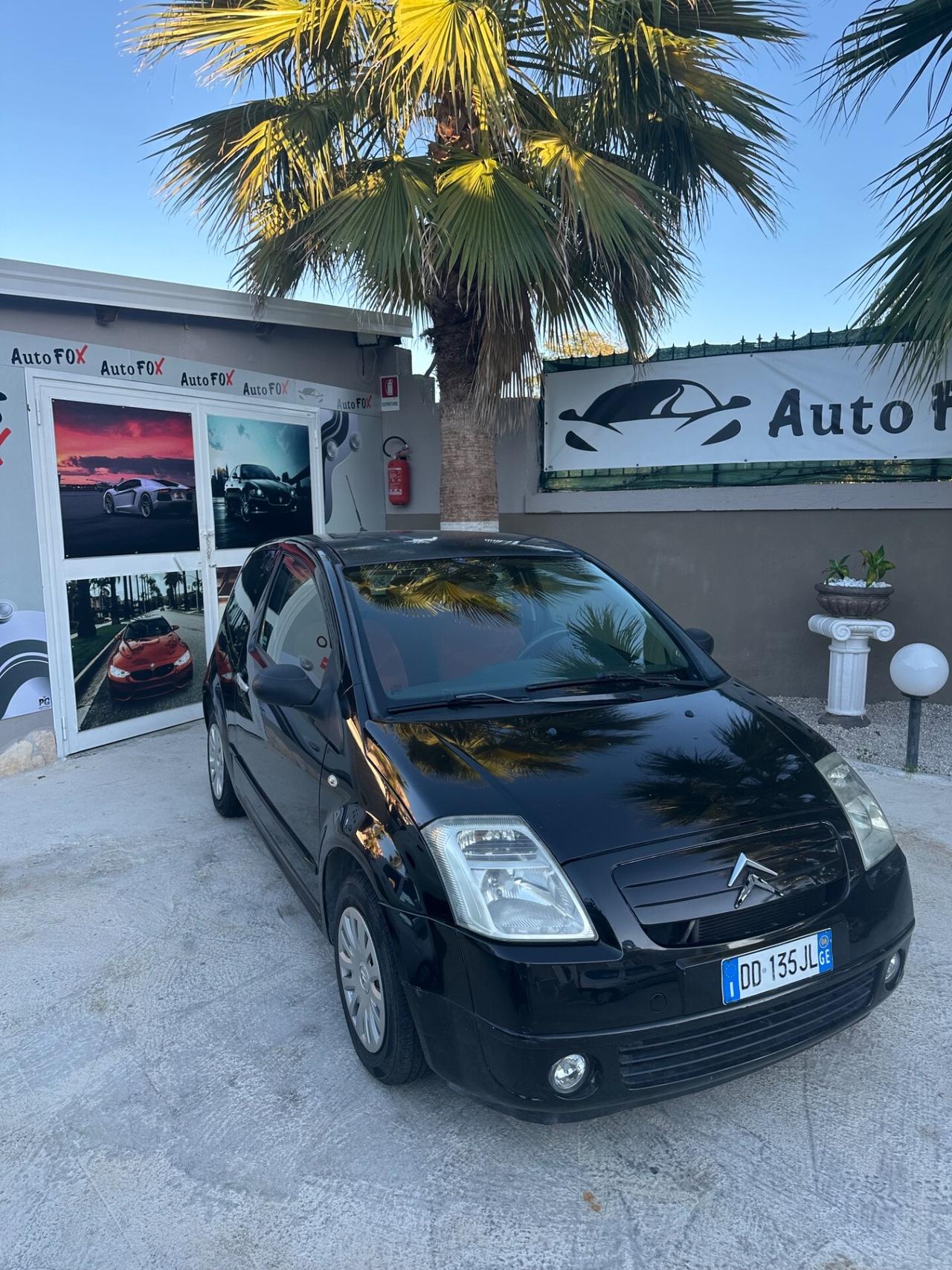 Citroen C2 1.1 Exclusive GPL