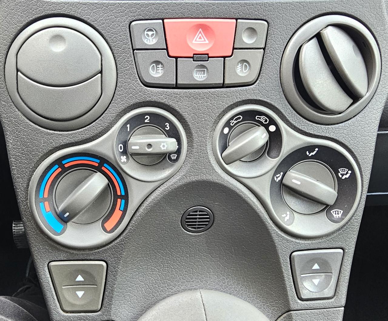 Fiat Panda 1.4 Natural Power BEN TENUTA GARANZIA