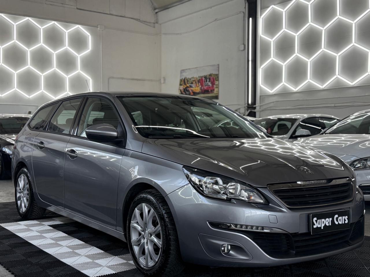 Peugeot 308 BlueHDi 180 S&S EAT6 SW GT