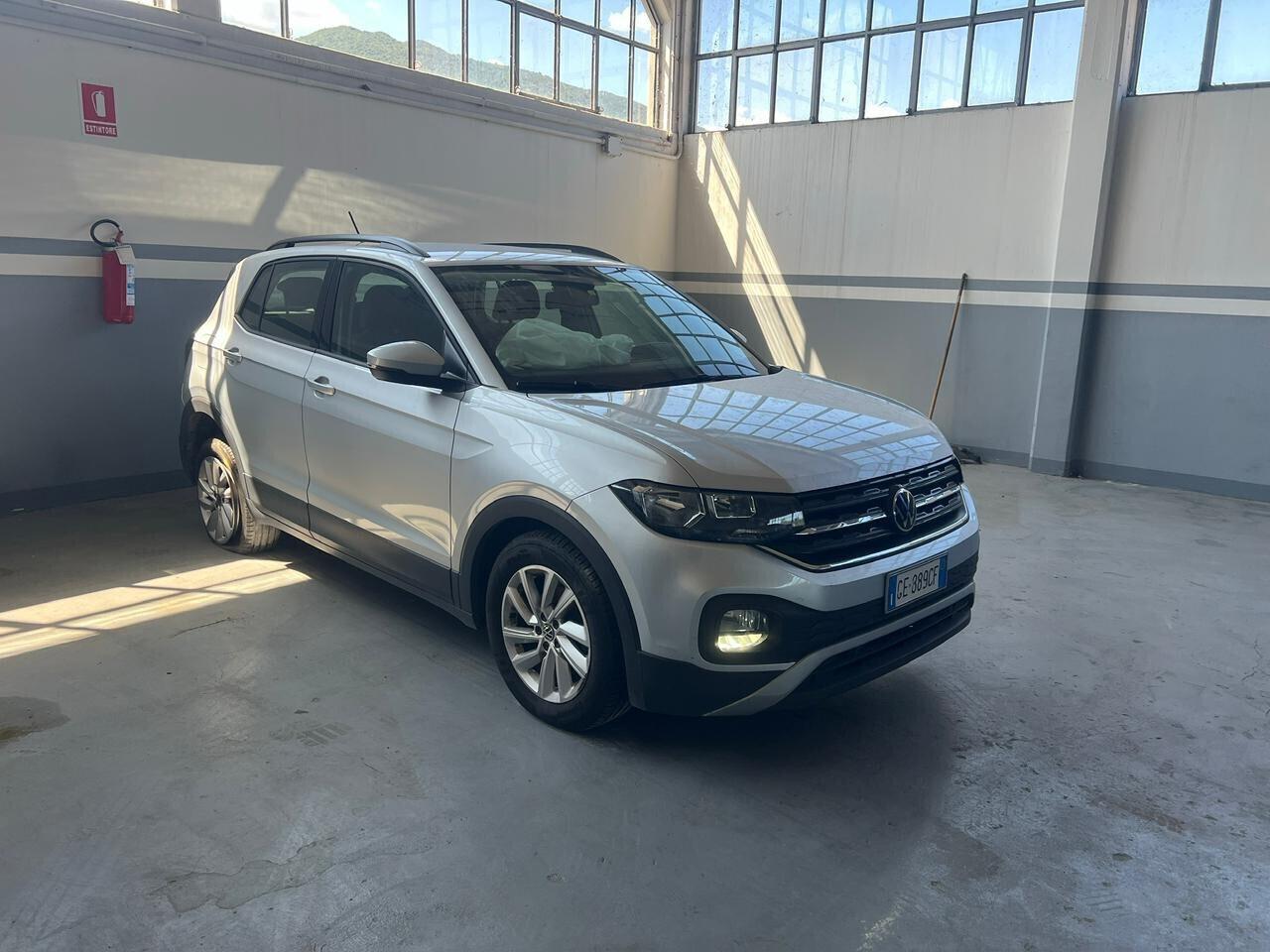Volkswagen T-Cross 1.6 TDI DSG 2021