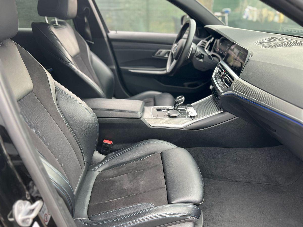 BMW - Serie 3 - 320d 48V xDrive Msport
